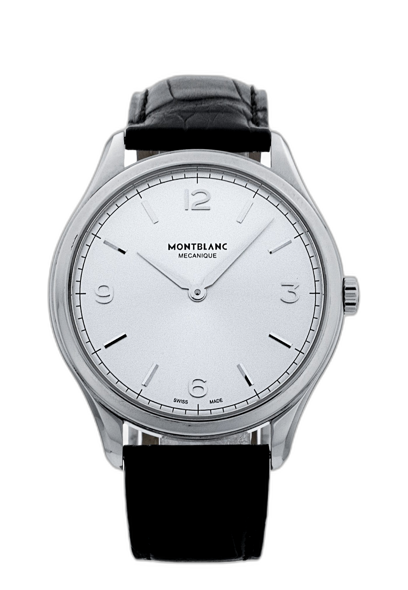 が-く Montblanc Heritage Chronometrie Ultra Slim 112515 Price as of June