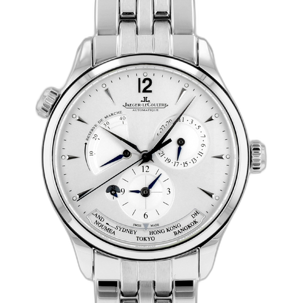 Jaeger lecoultre discount master geographic price