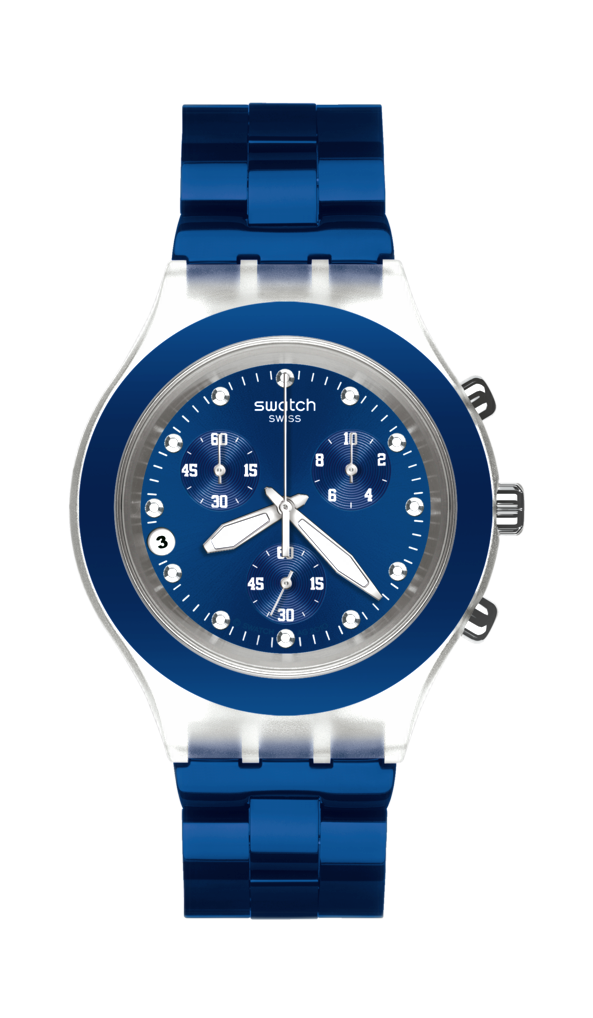 Swatch Full-blooded Navy SVCK4055AG Price, Specs, Market Insights ...