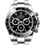 Rolex Cosmograph Daytona 126500 Price as of March 2025 | WatchCharts