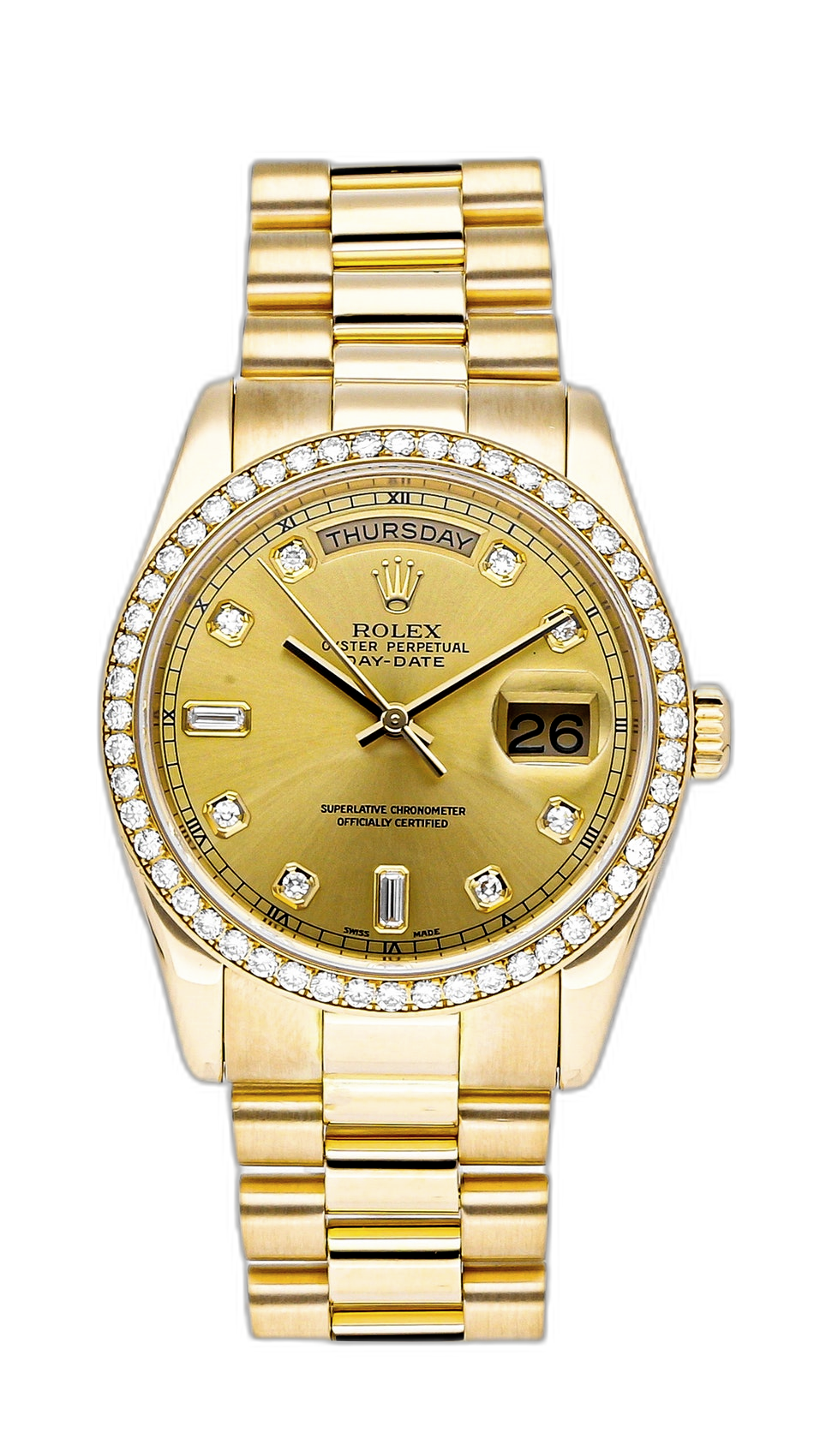 Rolex 118348 best sale