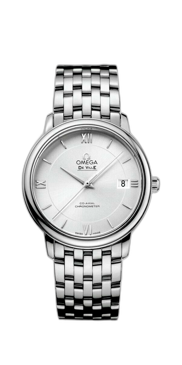 Omega De Ville Prestige 424.10.37.20.02.001 Price, Specs, Market ...