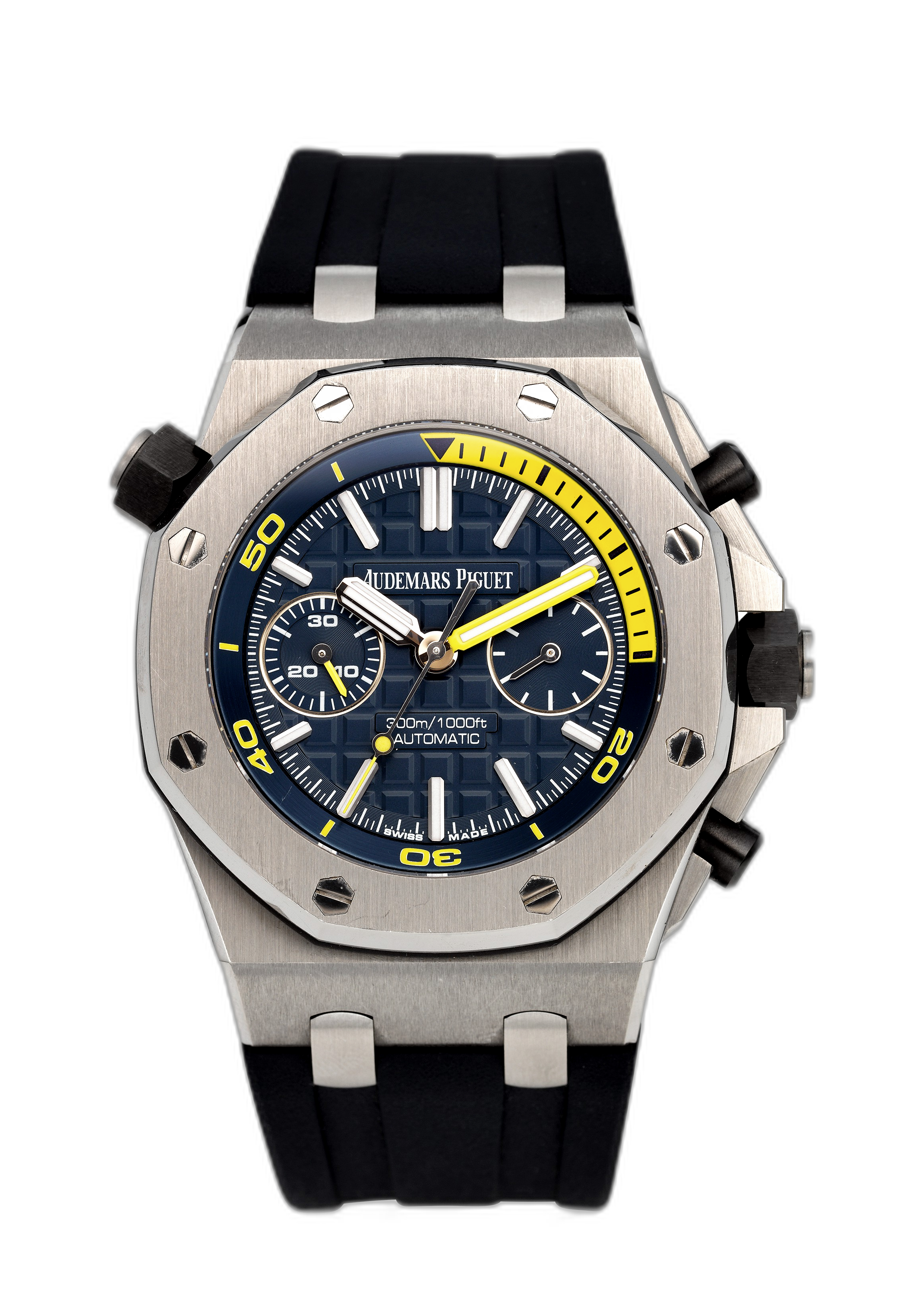 Audemars piguet cheap diver chronograph