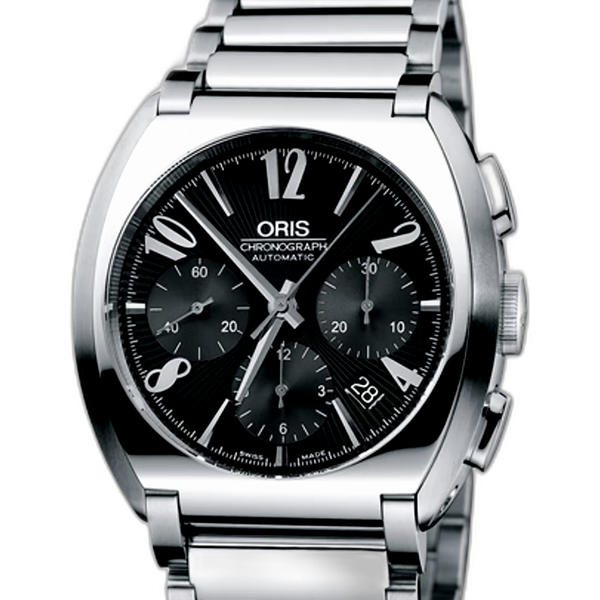 Oris Frank Sinatra Chronograph Stainless Steel 676 7574 4064 Price
