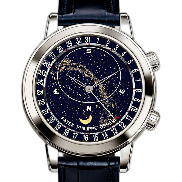 Patek 6102 2025