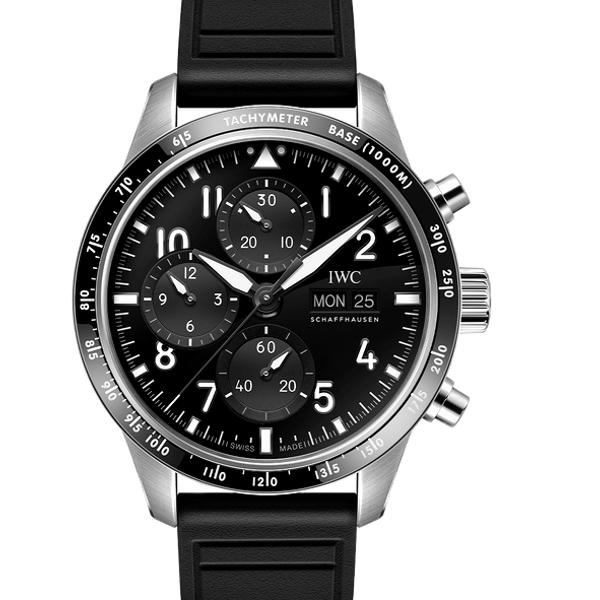 IWC Pilot's Watch Performance Chronograph 41 AMG 388305 Price as