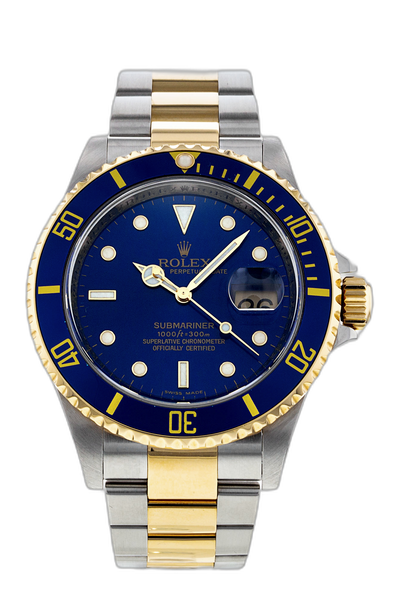 Rolex Submariner 16613 Price, Specs, Market Insights | WatchCharts