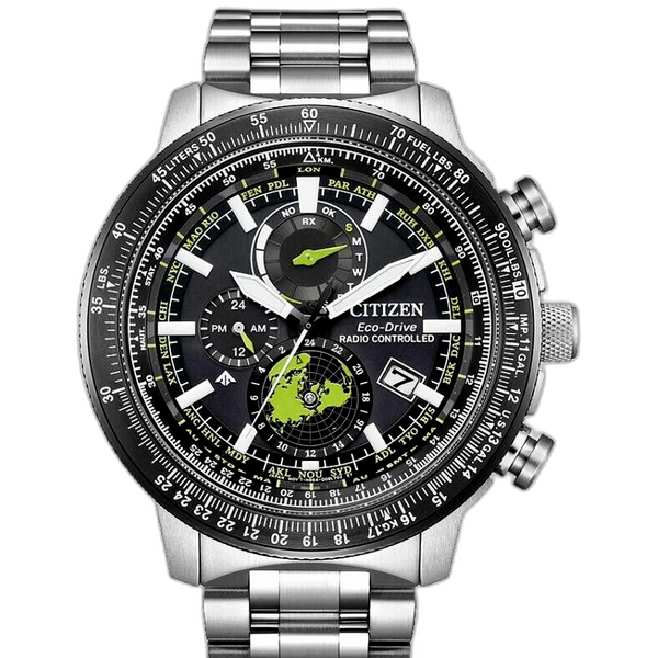 Citizen Eco-Drive Chronograph CA0450-57A Price, Specs, Market Insights |  WatchCharts