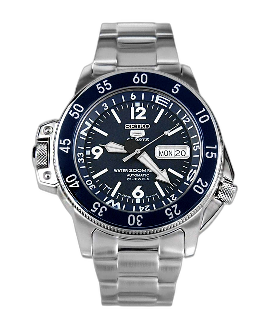 Seiko 5 SKZ209 Price as of June 2026 | WatchCharts