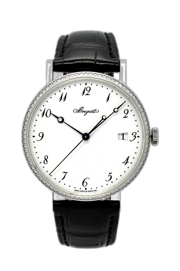 With international warranty Breguet BREGUET Classic 5178 5178BB