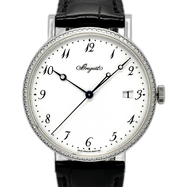 With international warranty Breguet BREGUET Classic 5178