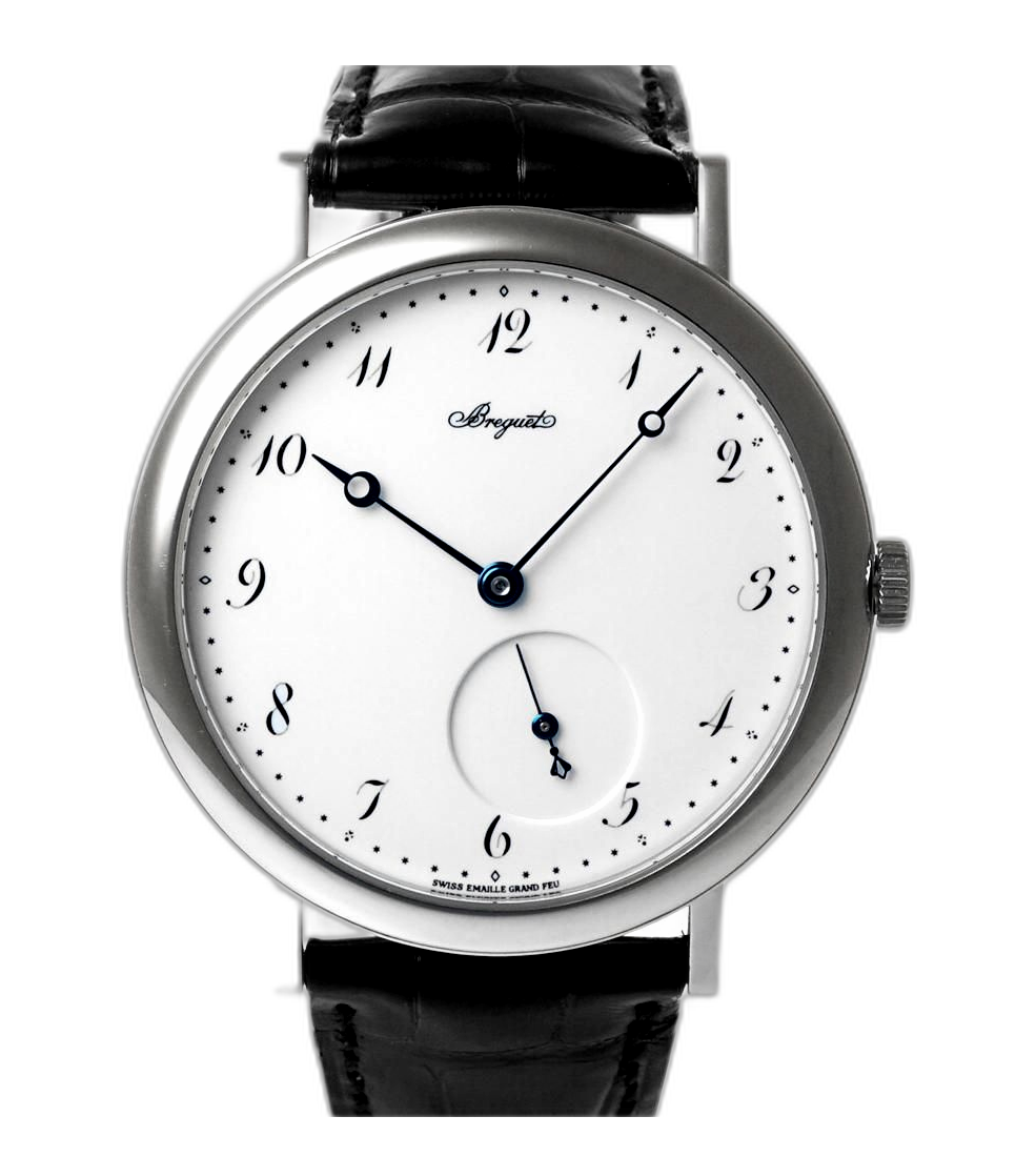 Breguet Classique 5140 White Gold 5140BB 29 9W6 Price Guide