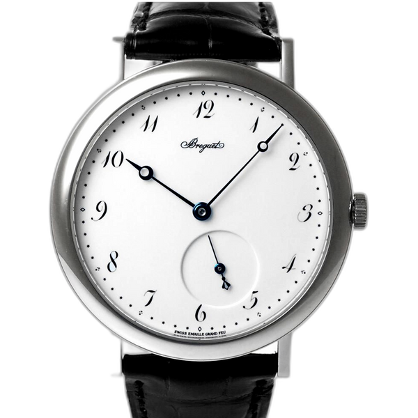 Breguet Classique 5140 White Gold 5140BB 29 9W6 Price Guide