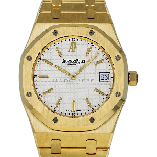 Audemars Piguet Royal Oak Extra Thin Yellow Gold 15202BA Price