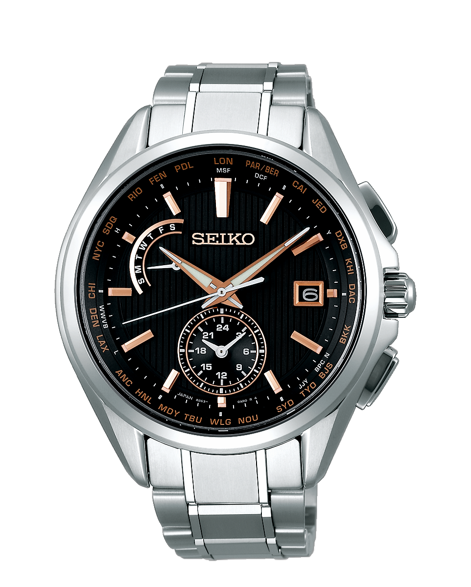 Seiko Brightz Solar Radio SAGA291 Price, Specs, Market Insights ...