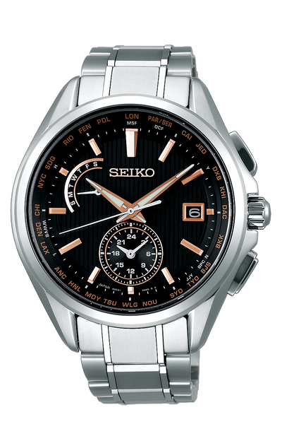 Seiko Brightz Solar Radio SAGA291 Price, Specs, Market Insights ...