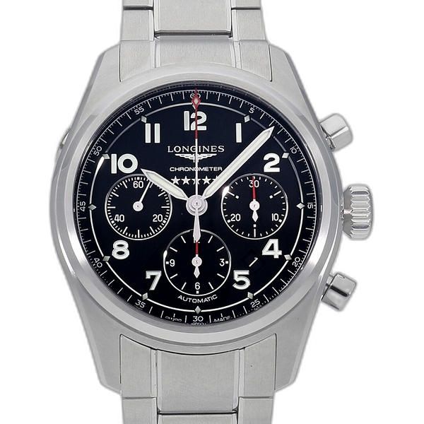 Longines Heritage Weems Chronograph L2.741.4.73 Price Guide