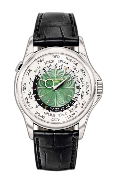 Patek Philippe Complications World Time 5130 5130P Price Specs Market Insights WatchCharts