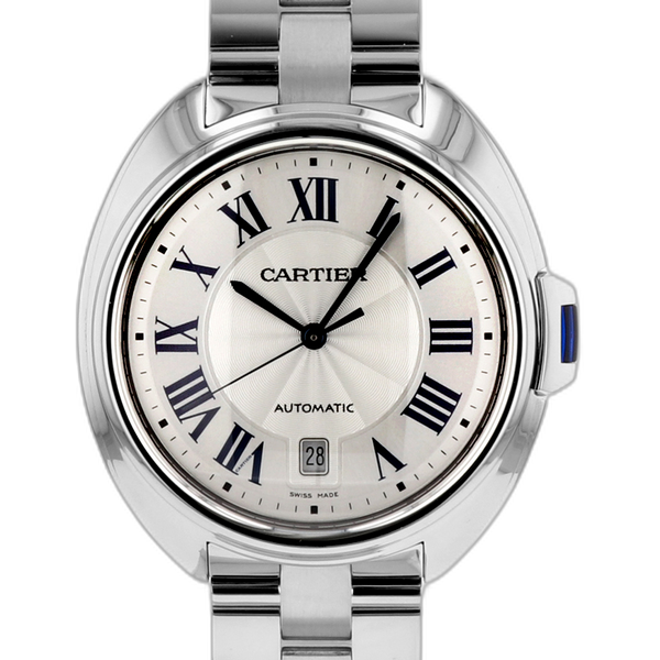 Cartier Cl de Cartier 40 WSCL0007 Price Guide Market Data