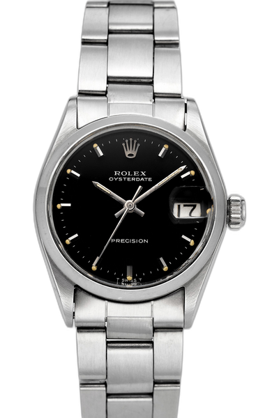 Rolex Oysterdate Precision 6466 Price Specs Market Insights WatchCharts