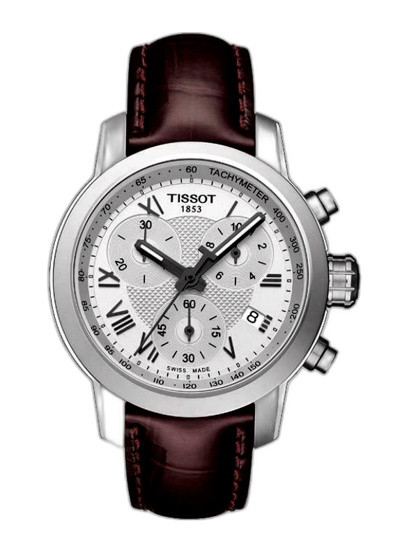 Tissot prc best sale 200 chronograph lady