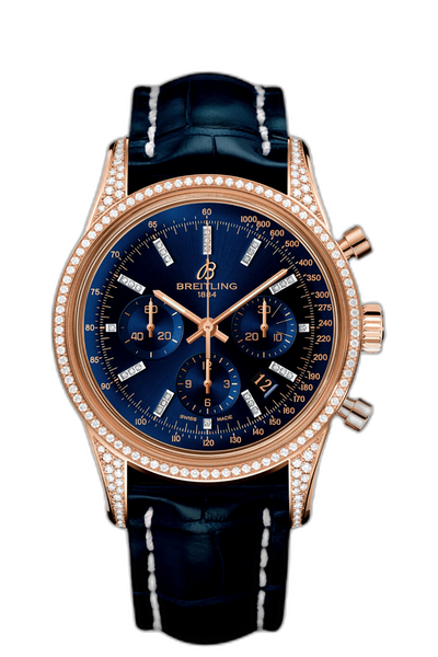 Breitling transocean hot sale chronograph price