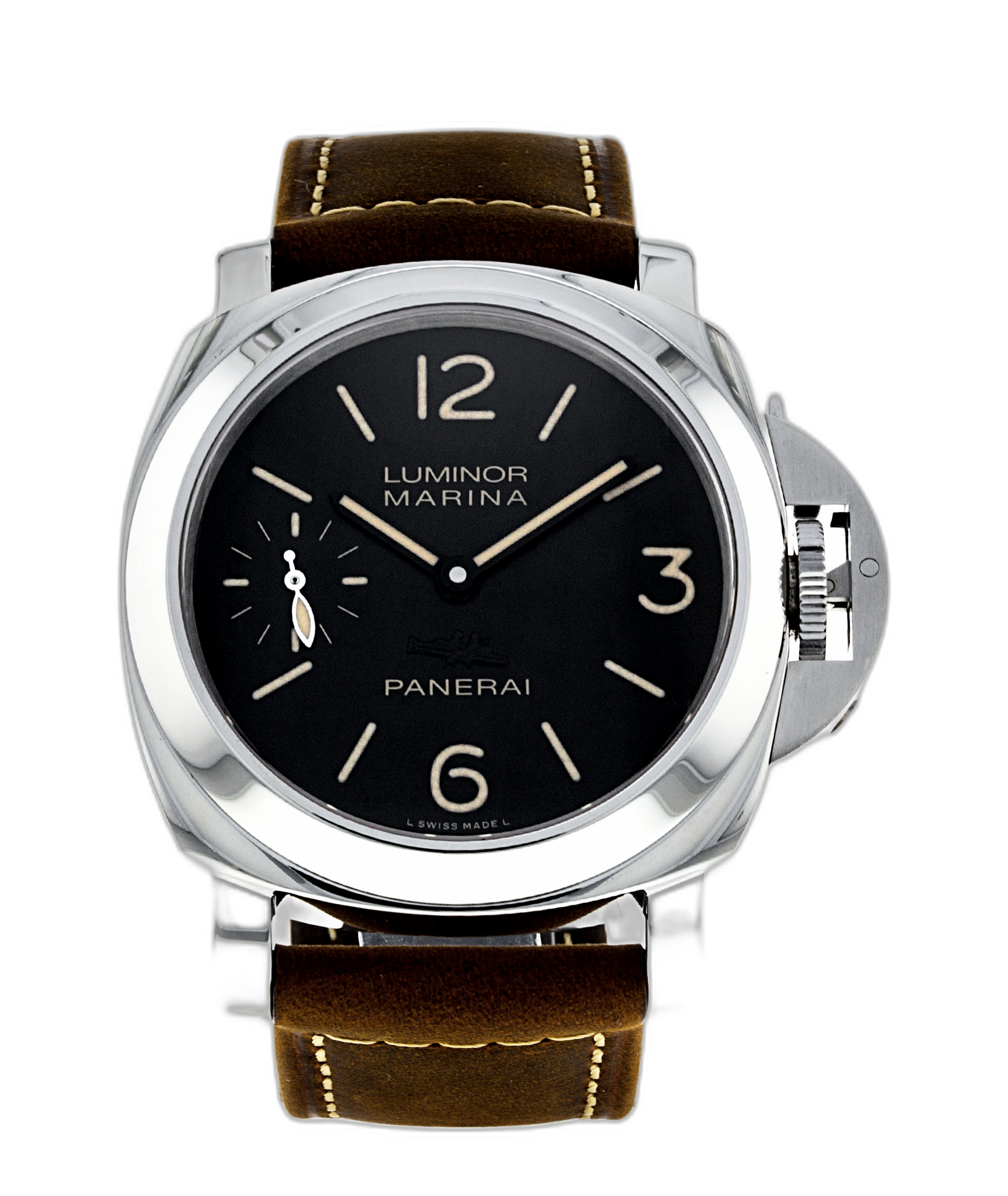 Panerai Luminor Marina Firenze Boutique PAM411 Price Guide