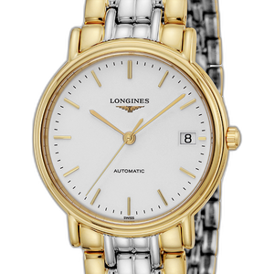 Free Shipping] [LONGINES] [Presence] [New] L48212127 | WatchCharts