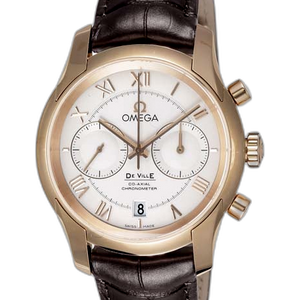 Elegant and Sophisticated Luxury Chronograph Watch