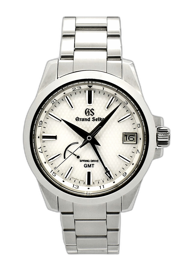 Grand Seiko Spring Drive GMT SBGE209 Price Guide Market Data