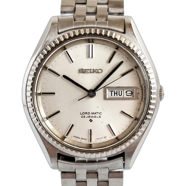 OH済 SEIKO こぅ KS KingSeiko AT 5606-7080 腕時計 