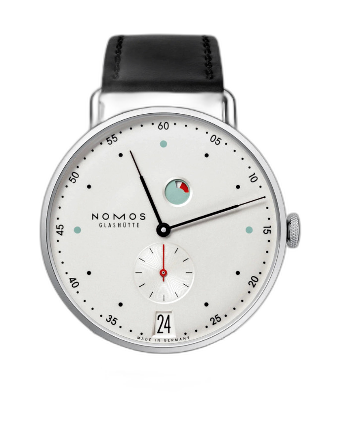 NOMOS Metro Date Power Reserve 1101 Price Specs Market Insights WatchCharts