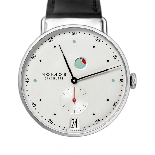 Nomos clearance power reserve