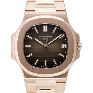 FS Patek Philippe Nautilus 5711 1R 001 Rose Gold New 2018