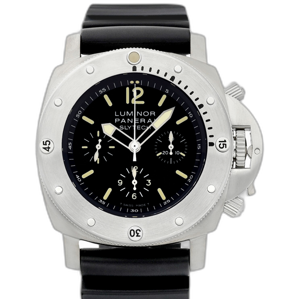 Panerai Luminor 1950 Submersible Slytech Chrono 1000m