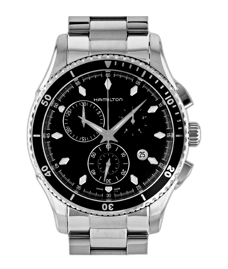 HAMILTON Mod. JAZZMASTER SEAVIEW QUARTZ