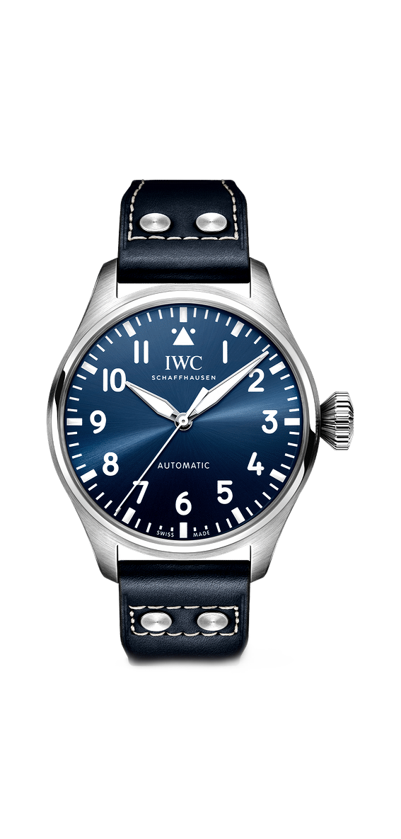 IWC Big Pilot's Watch 43 329303 Price as of December 2025