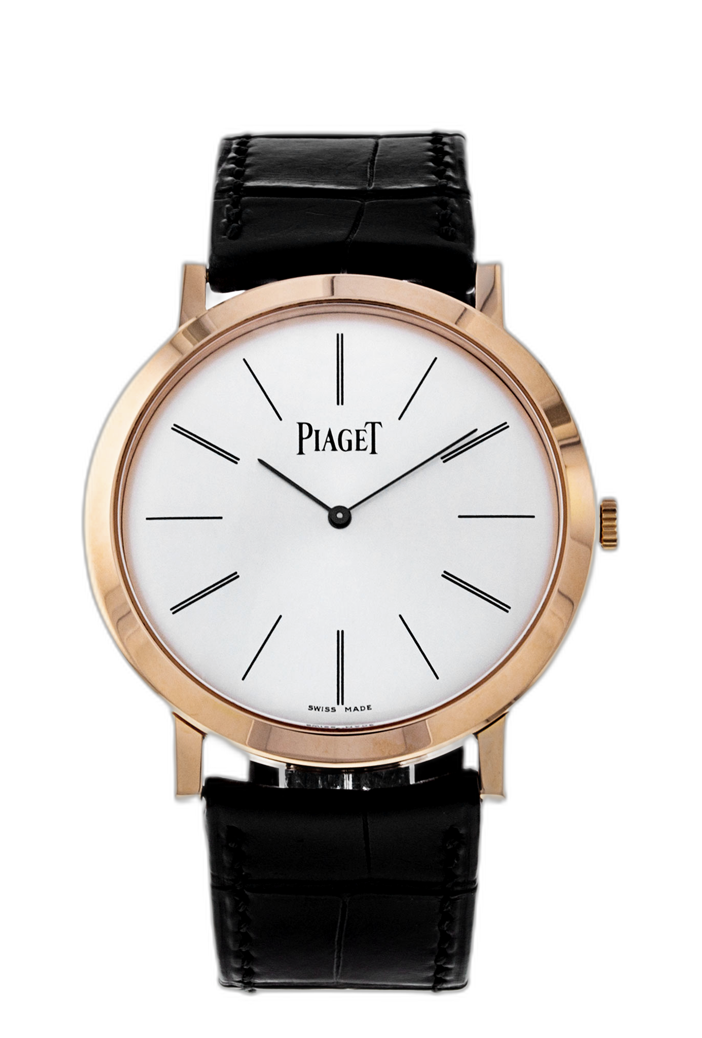 Piaget Altiplano 38 Pink Gold G0A31114 Price Guide Market Data