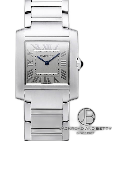 Cartier Tank Francaise WSTA0074 Price Guide Market Data