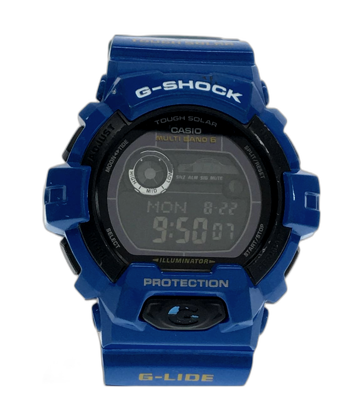 Casio G-Shock (GWX8900D) Price Guide & Market Data | WatchCharts