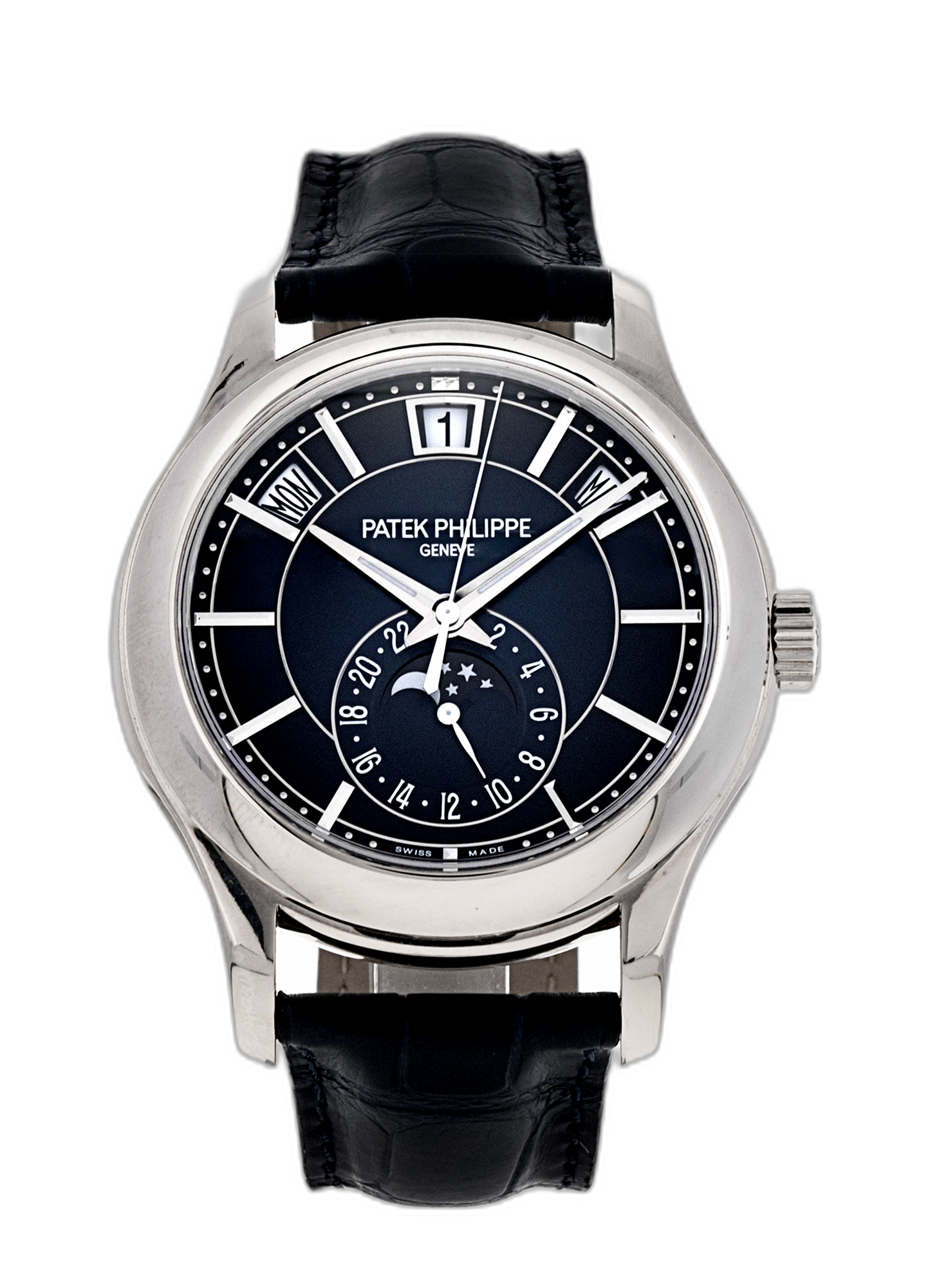 Patek philippe shop 5205g review