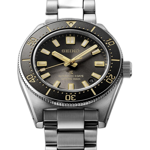 Seiko 2024 SRPC25 Diver watch