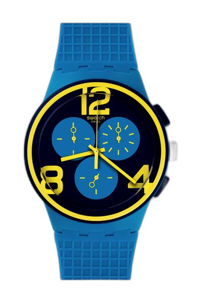 Swatch Watch - SUJN100 - GOING UP Swatch  main image 3