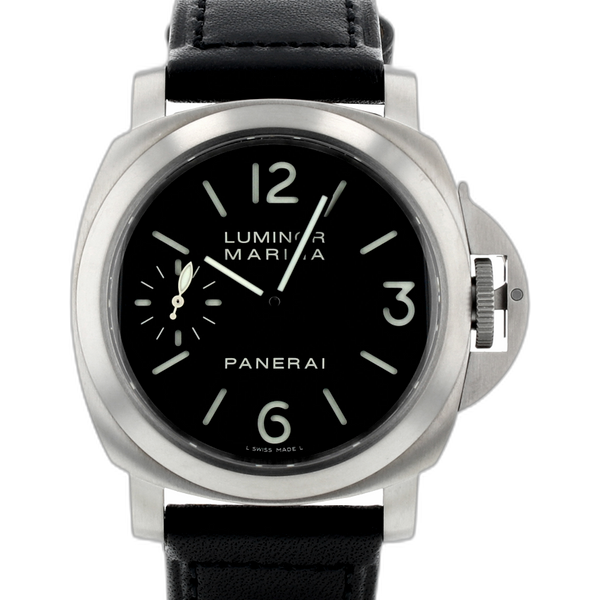 Panerai Luminor Marina Titanio PAM177 Price Guide Market