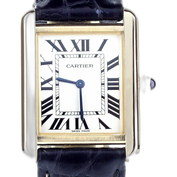 cartier tank solo w5200002