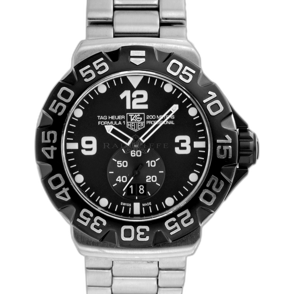 Tag heuer store wah1010 price