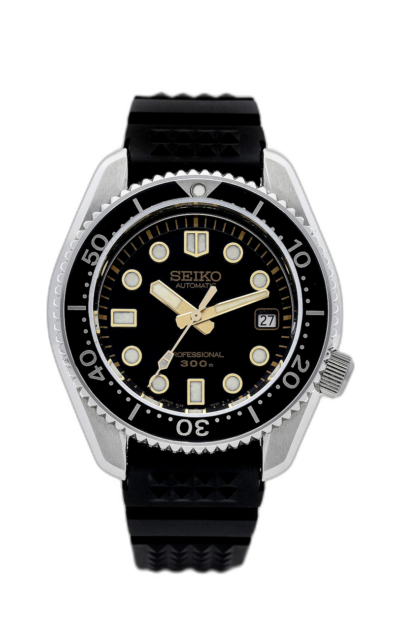 SEIKO ダイバーhistorical collection 2000 Seiko Prospex Diver MarineMaster Professional 300M