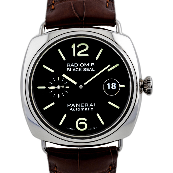 Panerai Radiomir Black Seal PAM287 Price Guide Market Data