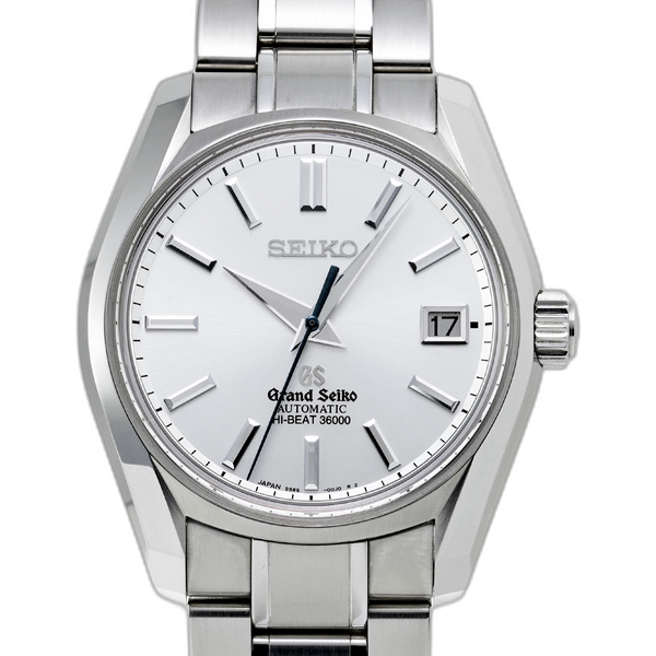 Grand Seiko Hi Beat 36000 SBGH037 Price Guide Market Data