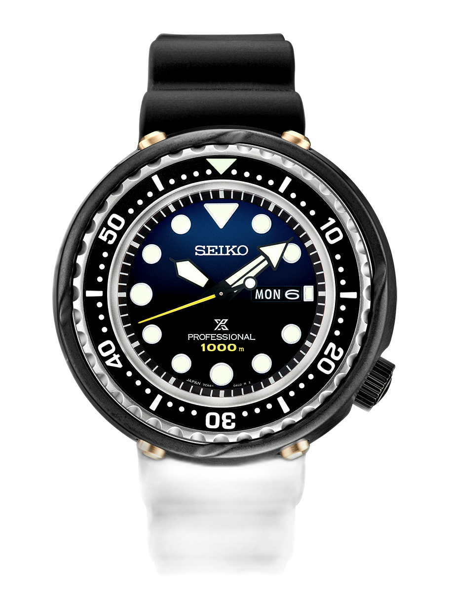 Seiko prospex marinemaster on sale 1000m